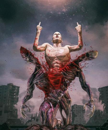 一个网红插画师,何德何能,一幅画值4.4亿?