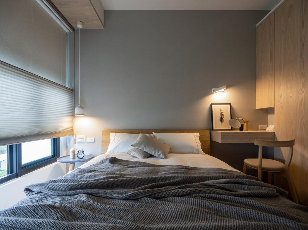 一进屋如沐春风的感觉有多爽？这对台湾夫妻的家，让我看了十几遍