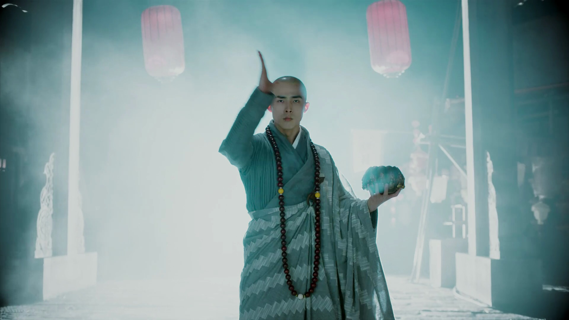 四千年第一美人,四海八荒第一美少男