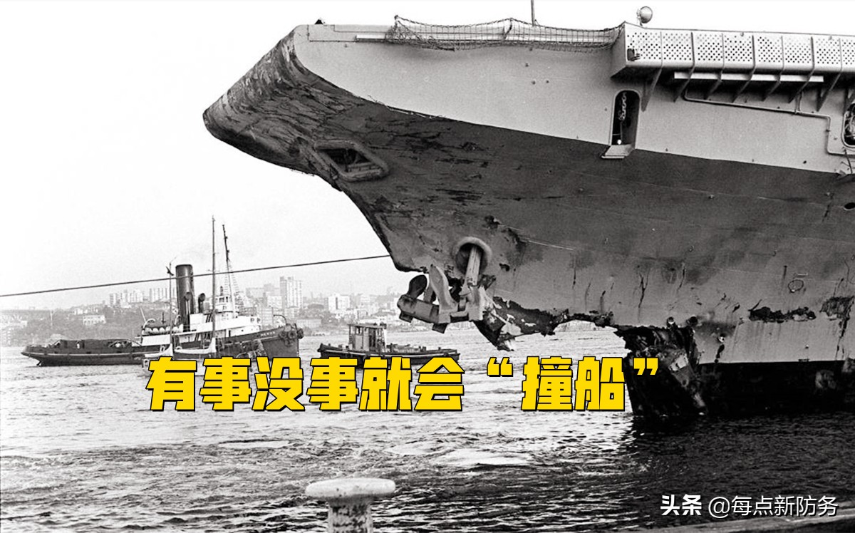 中国买“墨尔本号航母”无人阻拦：澳海军急于出售，老美压根不管