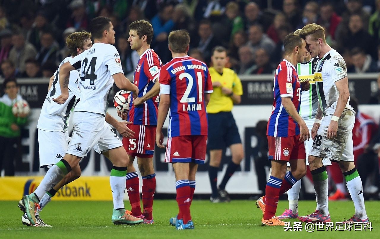 只知道拜仁？其实，这些德甲球队也曾奉献巅峰表现！