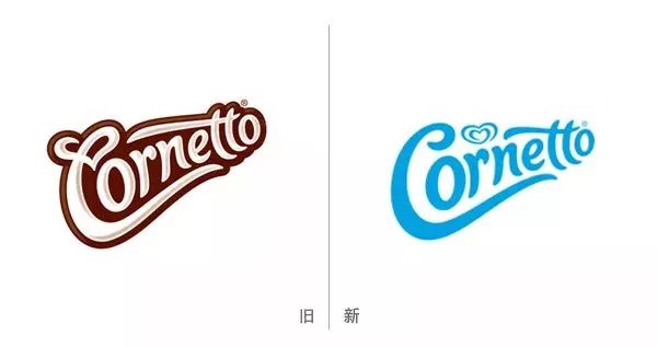 2019全球知名品牌logo升级回顾,盘点那些年更换logo的品牌