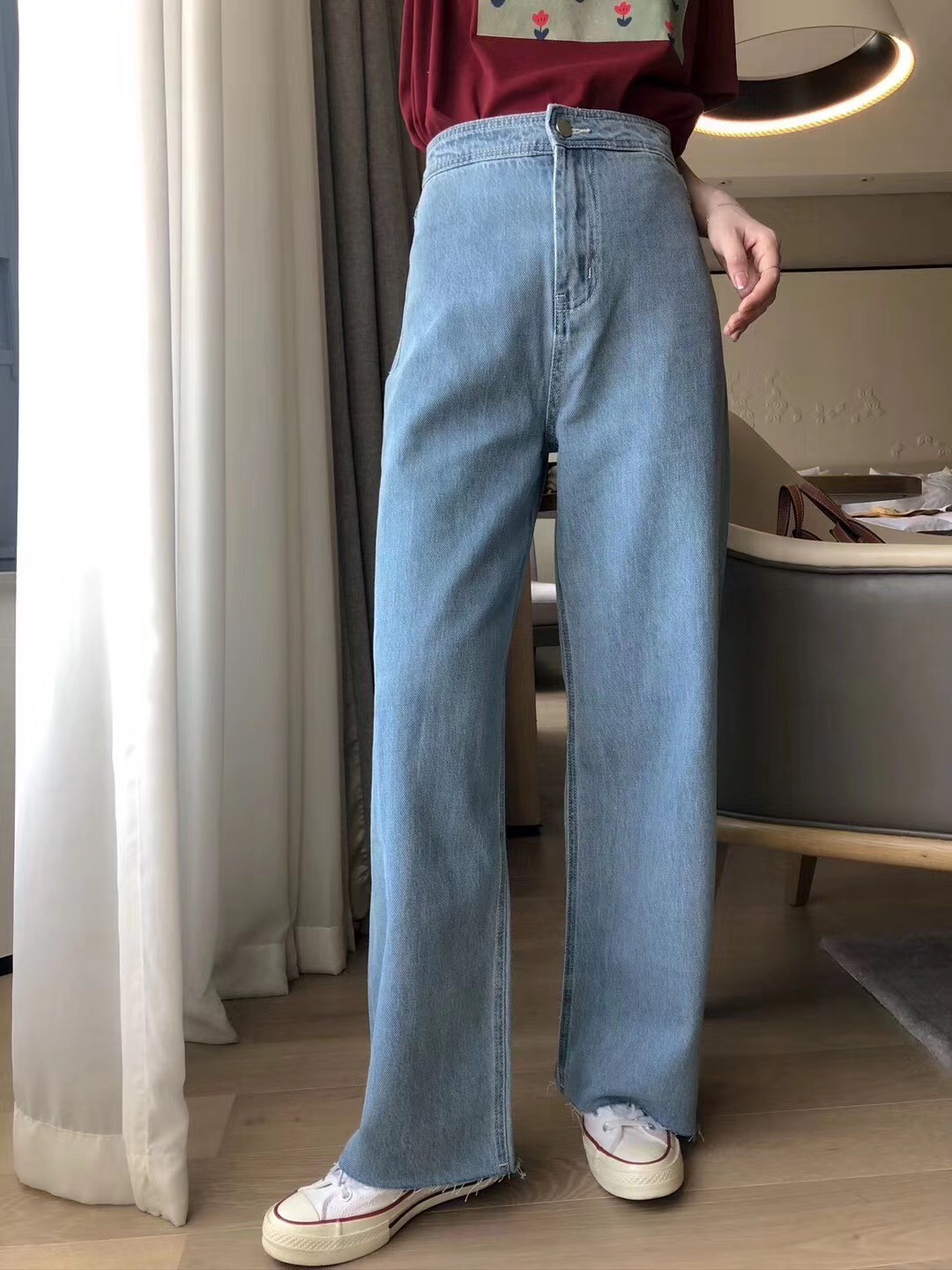 背带裤的小裙子,五一出游小裙子背带裙