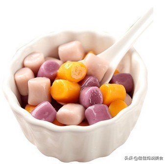 可以用地瓜淀粉做的小吃,土豆淀粉可以做什么小吃