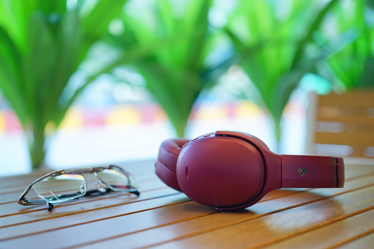 低频最强！虐哭BOSE索尼头戴降噪耳机SkullcandyCrusher ANC评测