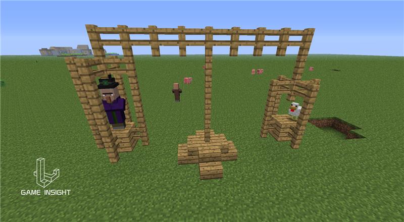 我的世界十大隐藏彩蛋,我的世界100个隐藏彩蛋