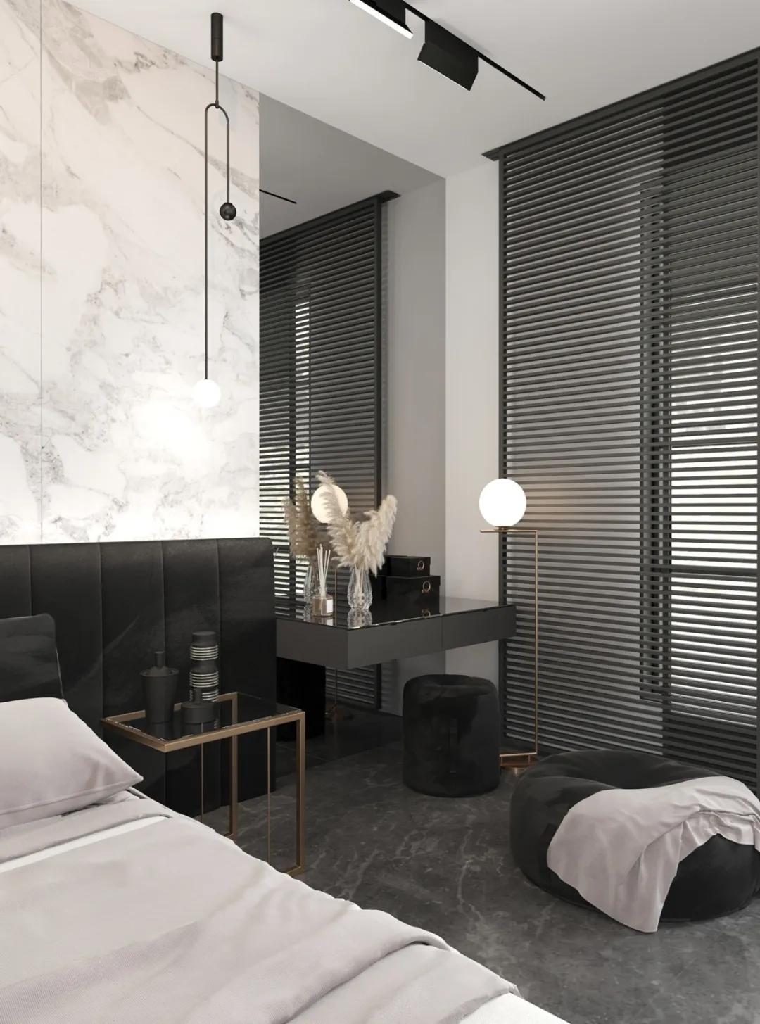 高档次黑色大理石,高级灰天然大理石