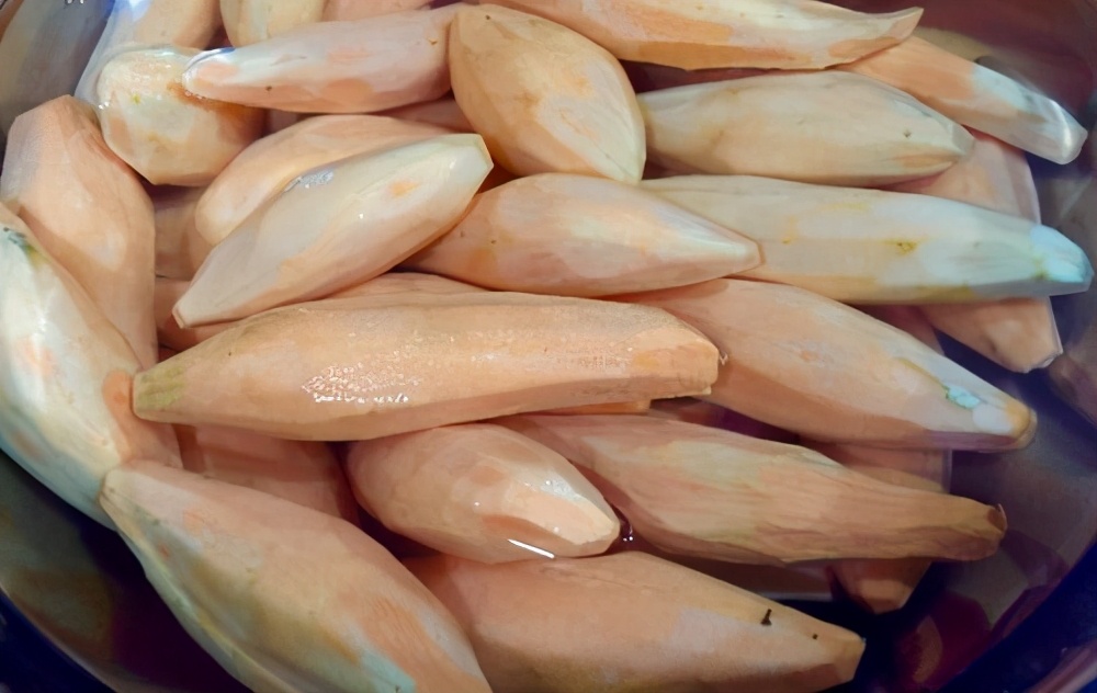 冬天红薯的正确吃法,红薯冬天怎么做红薯干