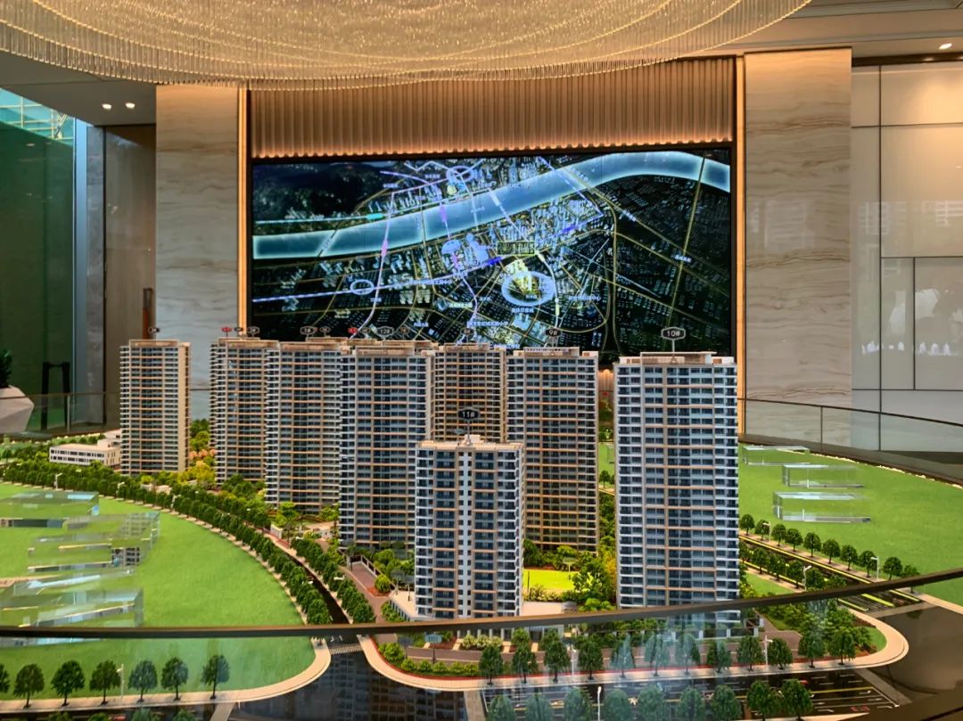 奥体核心区的后起之秀，君品接力澄品，首开中签率5.11%