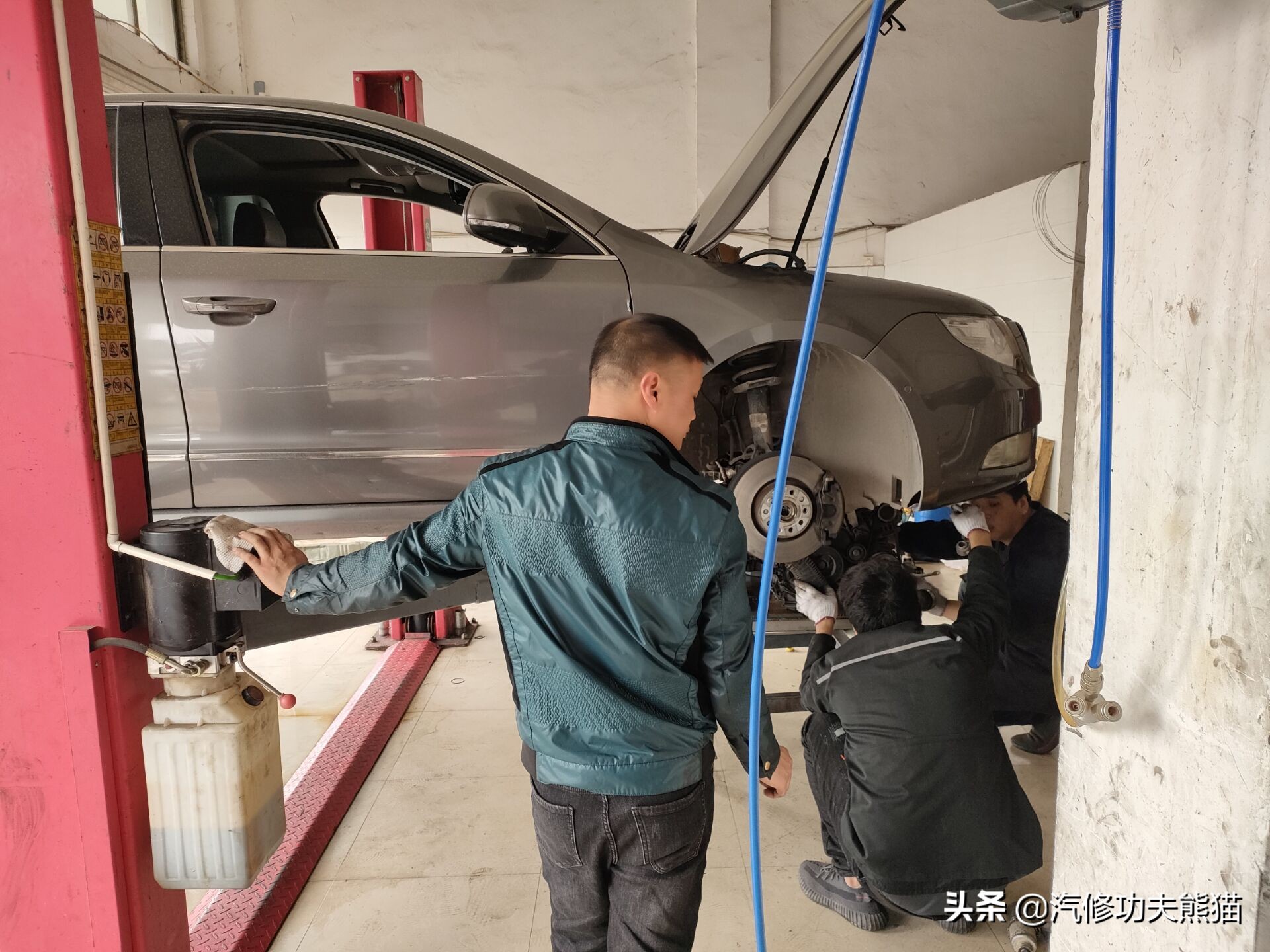 斯柯达昊锐烧机油正常吗,斯柯达昊锐烧机油治理