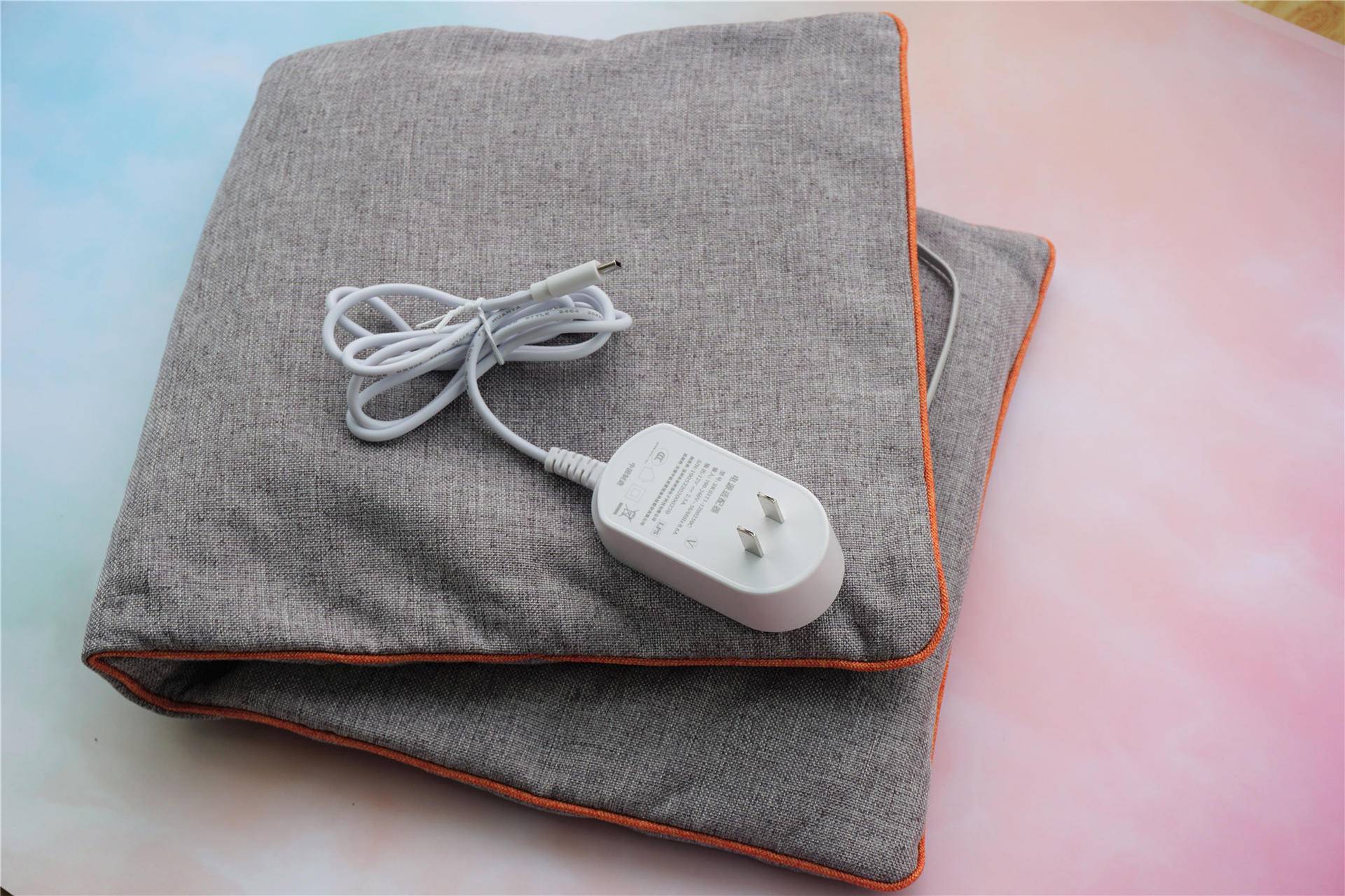 小米有品盐热敷包,养生电加热海盐热敷包