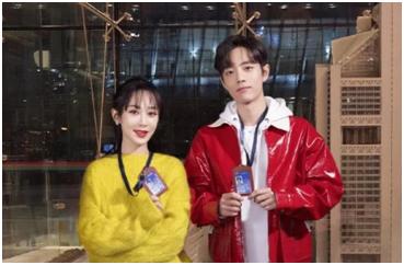 杨紫“手滑”点赞肖战，四年累计手滑29次，是故意还是无心之过？