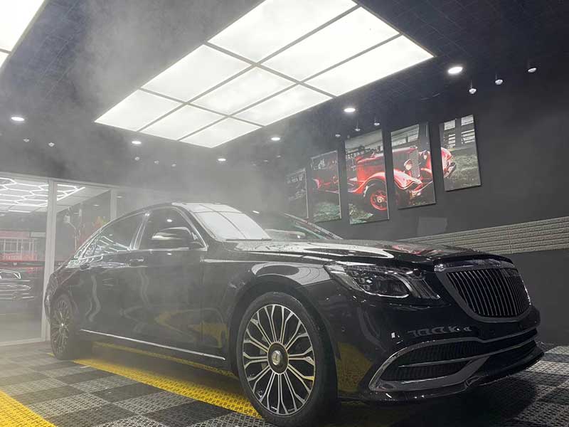 迈巴赫s450加隐形车衣,迈巴赫s450隐形车衣怎么样