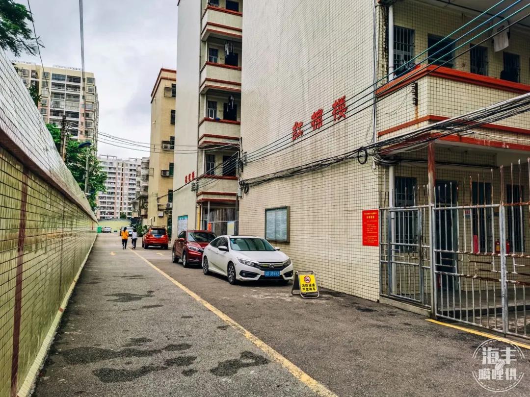 海丰龙津河畔,海丰县莲花山中学视频