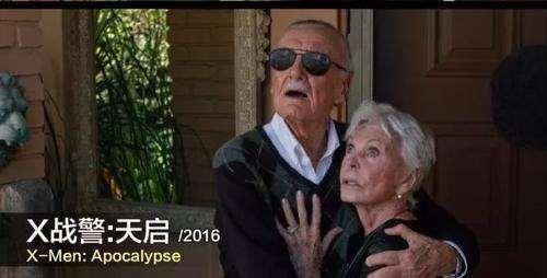 在漫威中有谁比斯坦李更会客串,漫威之父斯坦李拍过的漫威英雄