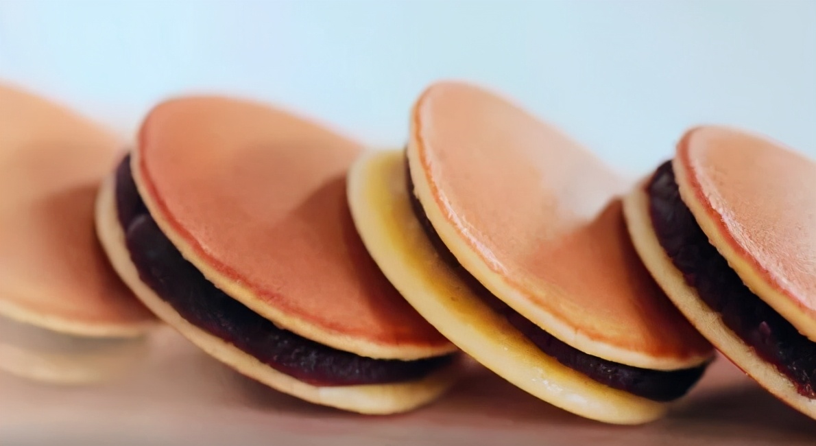 哆啦a梦最爱吃的日本铜锣烧,哆啦a梦最爱吃的铜锣烧有几种