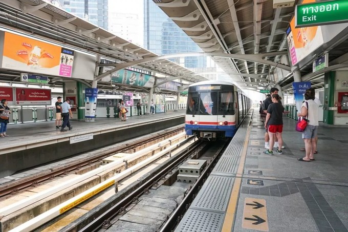 曼谷bts有通票吗,曼谷bts一日卡只能坐绿线吗