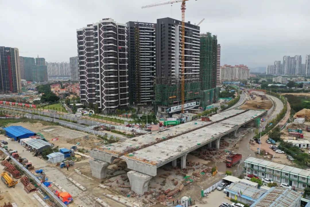 汕头400个重点项目年度投资逾千亿,汕头2021年超亿投资项目