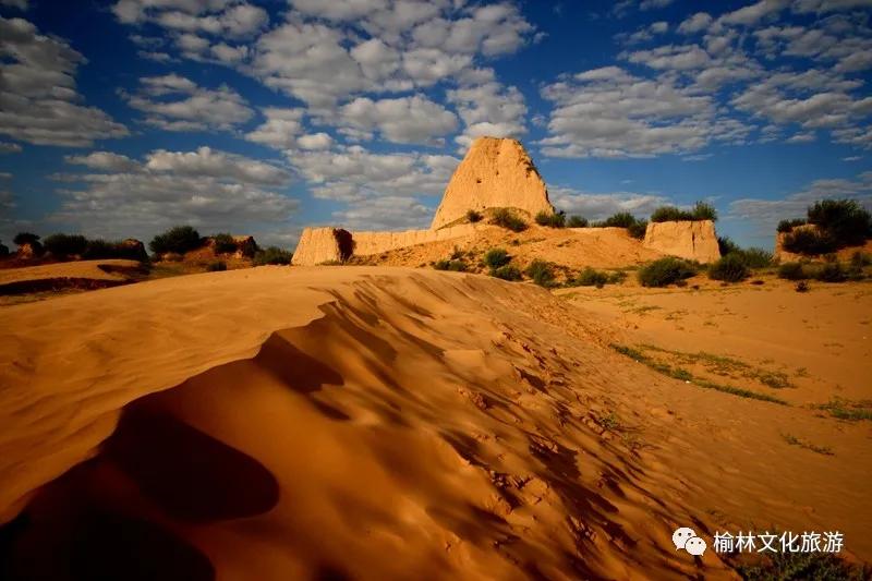 榆林长城纪事三十四,榆林长城纪事完整版