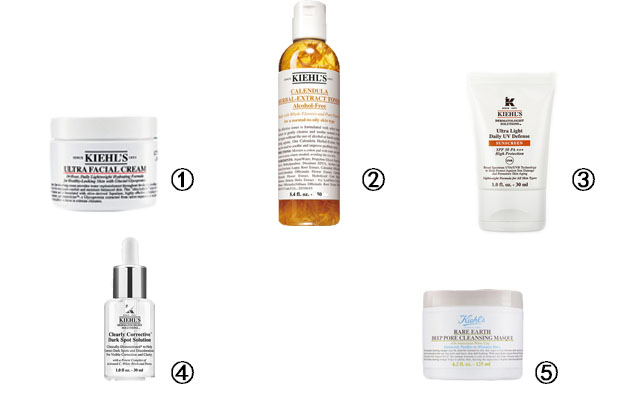 科颜氏怎么选择适合自己用的产品,科颜氏值得推荐的护肤品套盒