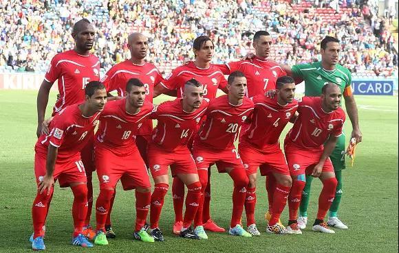 主席被囚17年+球员中10枪+核心被炸死，足球是巴勒斯坦活着的声音