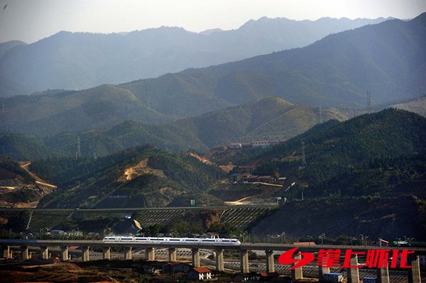 铁路作证,铁路见证时代变迁