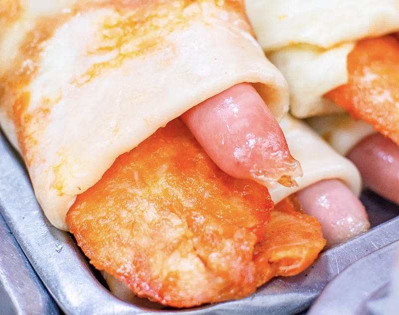 南昌5毛钱油饼,怀旧老字号饼铺