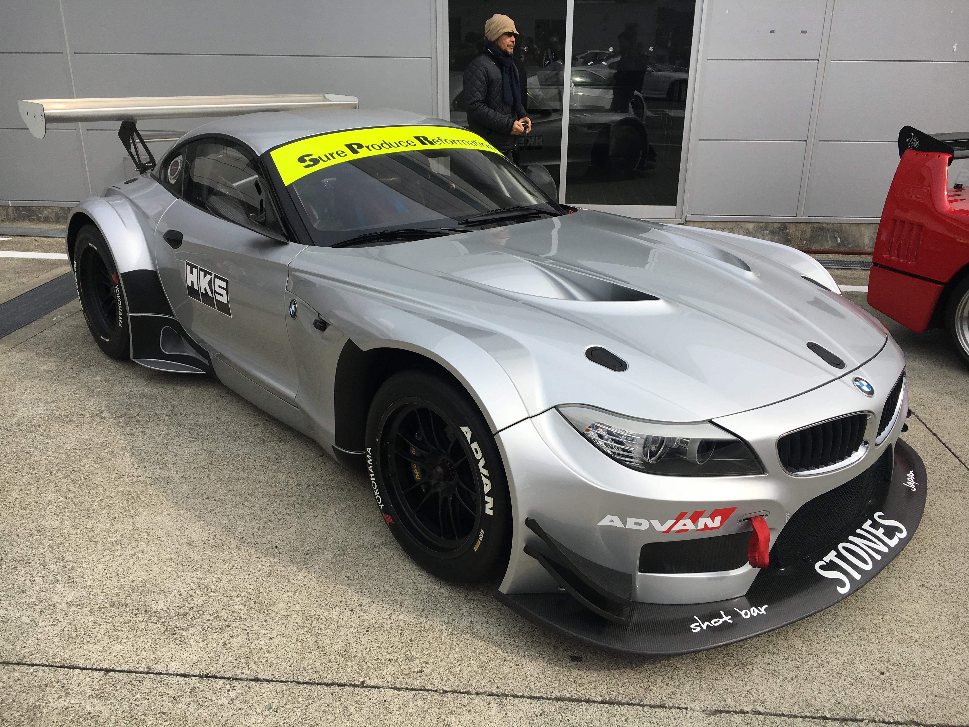 记HKS45周年PREMIUMDAY-上富士赛道上的JDM们