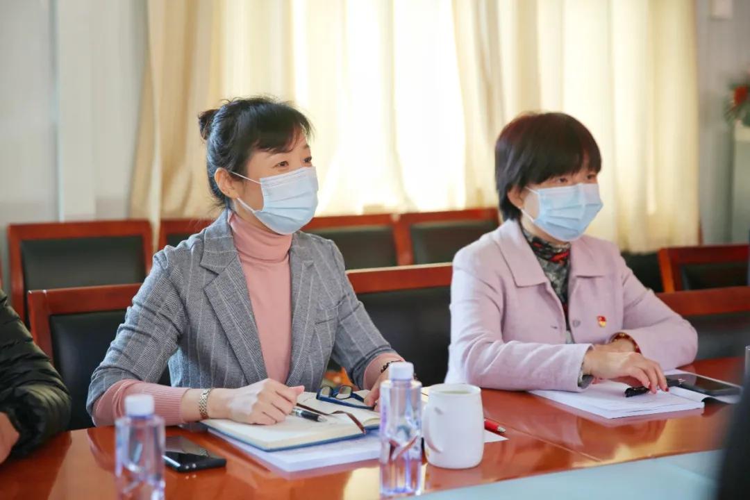 石景山区第二实验小学:视导明方向引领促成长