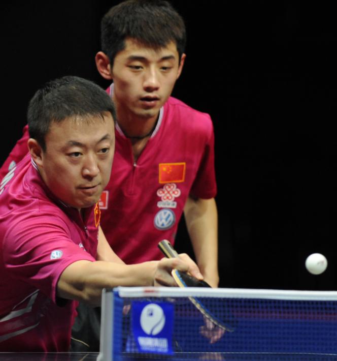 国乒马龙重回巅峰,国乒后马龙时代谁来挑大梁