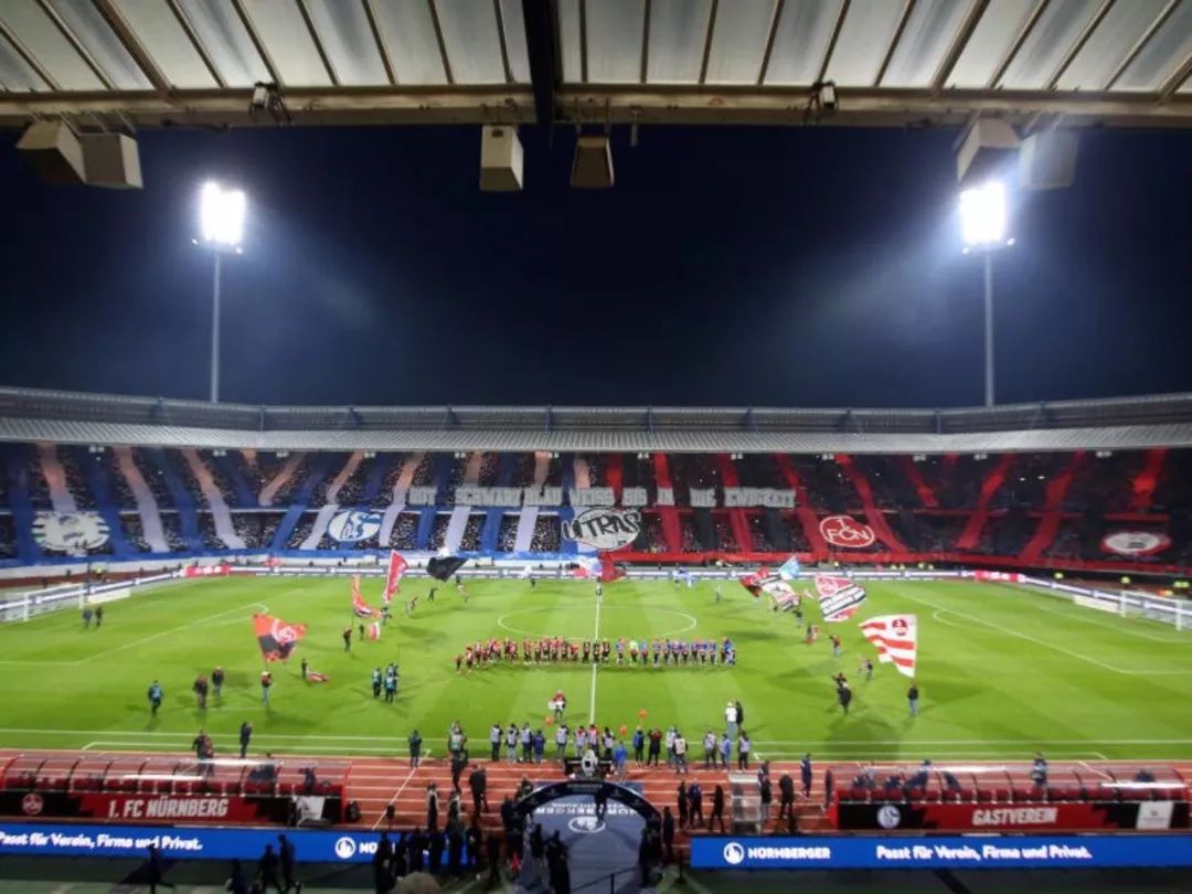 2019德甲看台秀大赏：谢谢你们，一直都在