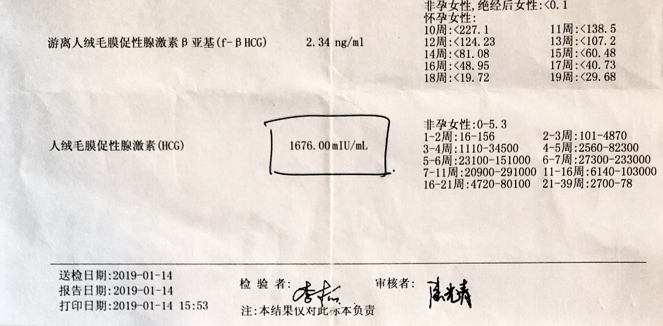 我和小予的故事（孕早期需要注意什么？）