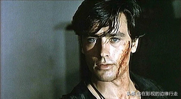 郁金香阿兰德龙,阿兰德龙全部电影黑郁金香