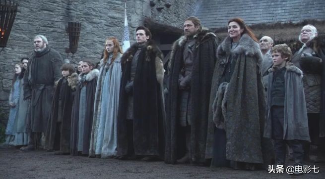 权游八季剧情详解,权游最后一集深度解析