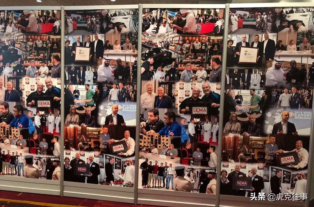 来自56届SEMA车展的一线报道