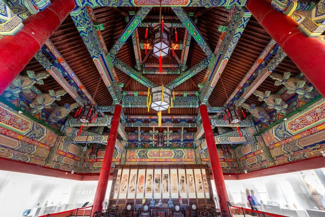 中国有多少城市有鼓楼,中国多少个鼓楼