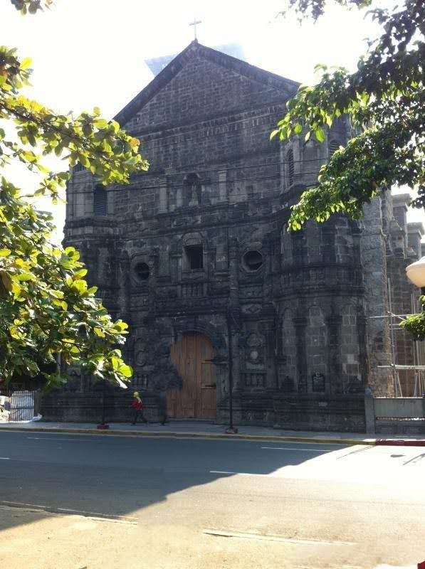 菲律宾怎么看马尼拉贫民窟,菲律宾马尼拉什么样