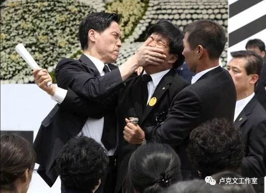 韩国政坛文在寅近况,韩国政坛文在寅