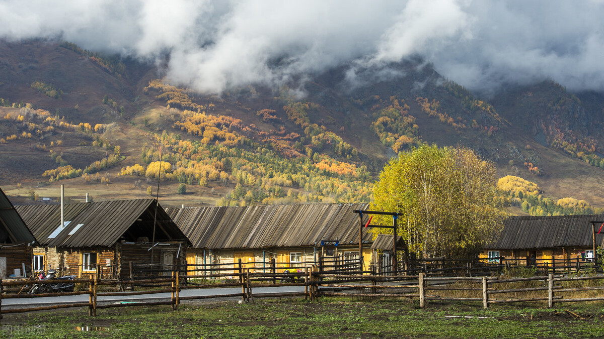 北疆大环线9天旅游路线,北疆大环线详细旅游攻略