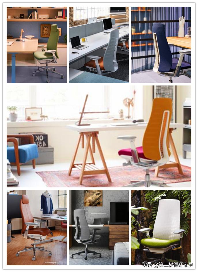 什么椅子最适合办公用,推荐一款办公椅子