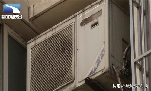 电梯坏掉怎么办空调也坏掉了,电梯里空调坏了