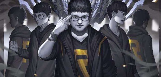 LOL:医生诊断UZI手臂年龄竟有四五十岁，S9的RNG能否如愿以偿？