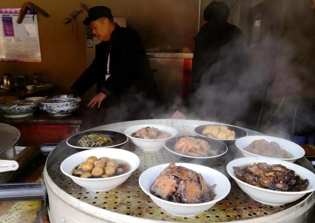 五湖四海的山东人，即便不回家，这些“山东年货”也要安排上！