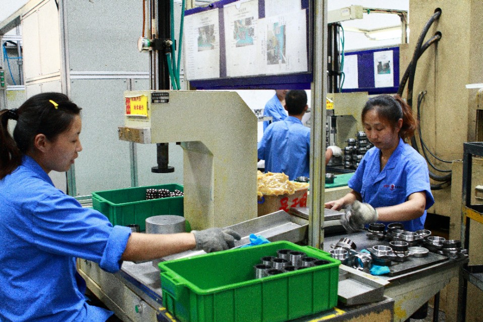 游摄纪事――湖北新火炬集团