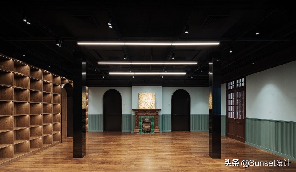 双子座的WutopiaLab，在思南公馆的αβ