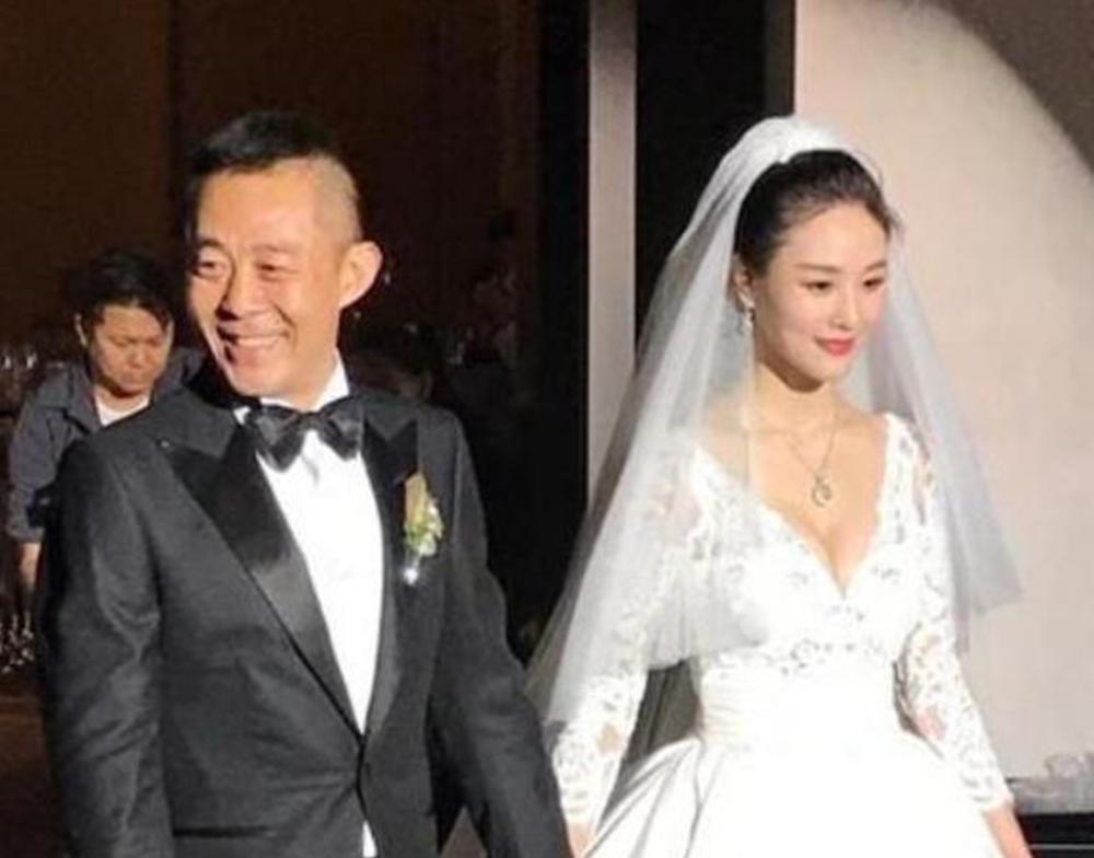 嫁给富豪的7个女星,嫁给72岁富豪的女星