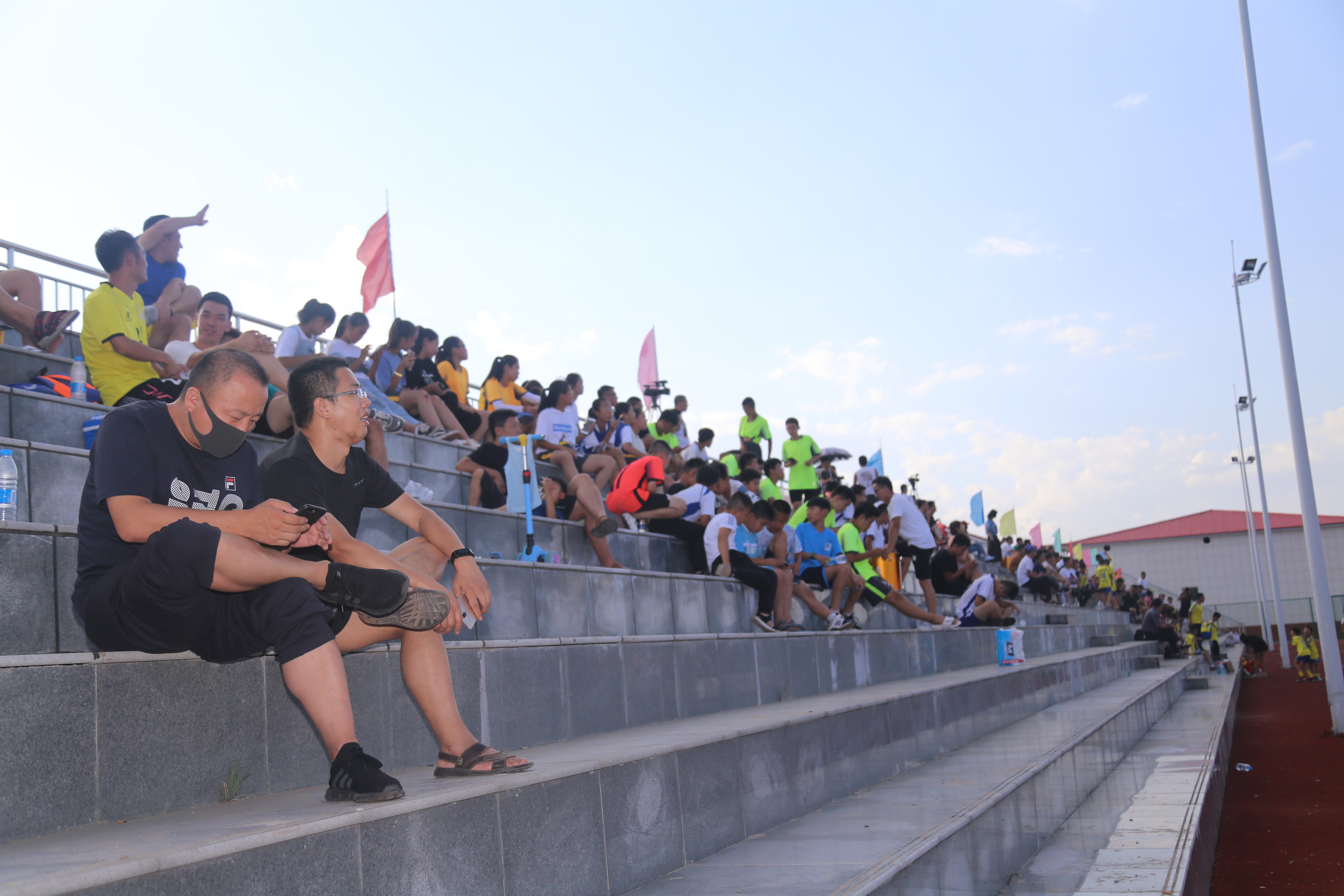 大结局？NO，榆林足球，在路上……