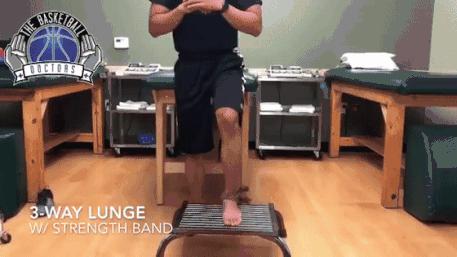 关于治疗脚踝扭伤的文章,脚踝扭伤的四个恢复阶段