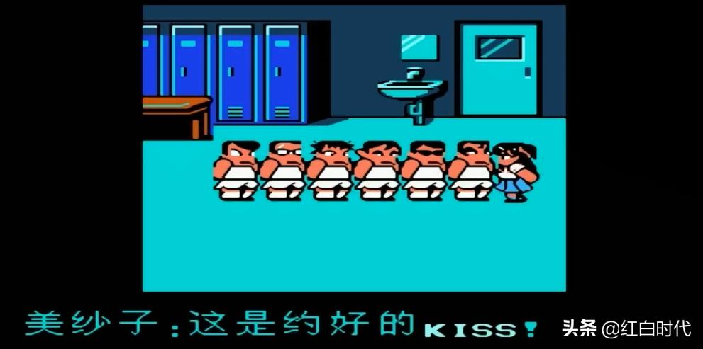 热血系列故事,热血国夫背景故事