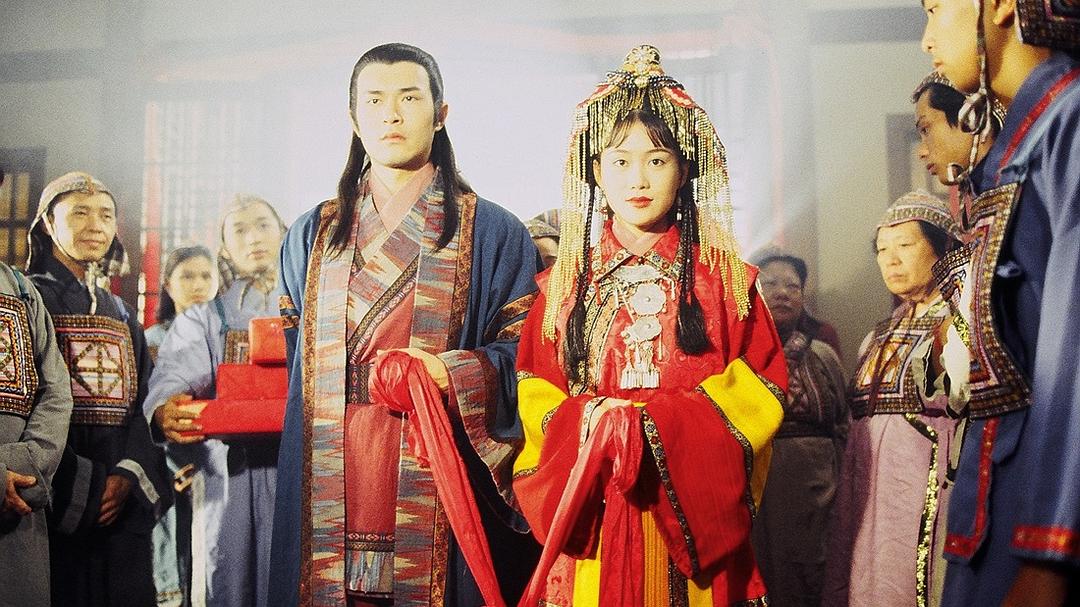 古龙武侠电影圆月弯刀,武侠剧圆月弯刀粤语